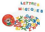 Magnetic Alphabet