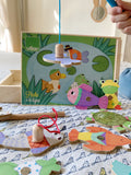 Magnetic Fishing Game