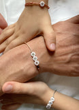 Ceramic Bracelet Love                    (3-10 yo)