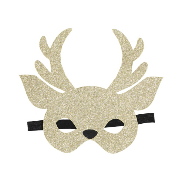 ANIMAL MASKS  KIDS & GLITTER