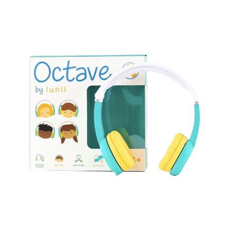 Octave Headphones