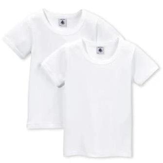 T-Shirts Cocotte Stitch x2 – Merci Bisous