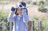 Panda Mask