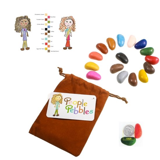 Crayon Rocks - Non-Toxic Crayons Made in the USA - Eco Girl Shop