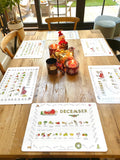 In Season Placemat