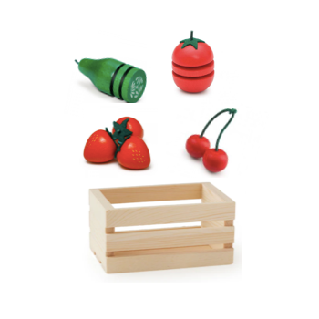 Play Food Set, Summer