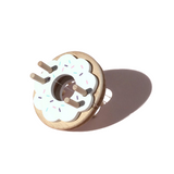 Donut Pom Maker, Vanilla