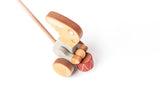 Push Toy Rabbit with a Drum