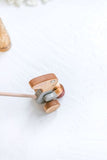 Push Toy Rabbit with a Drum