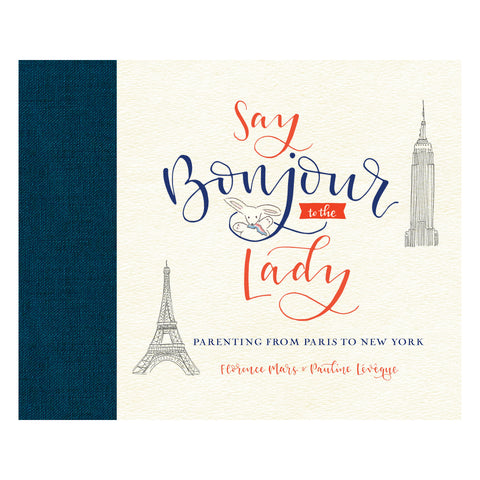 Say Bonjour to the Lady, En