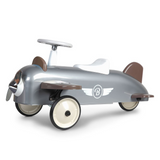 Speedster Plane, Silver