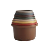 Stacking Cups Toy Retro