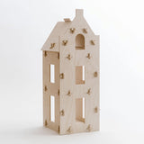 Stepped Gabble Dollhouse