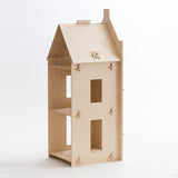 Stepped Gabble Dollhouse