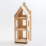 Stepped Gabble Dollhouse