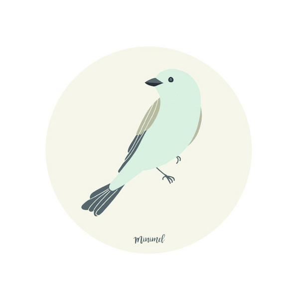Stickers, Bird