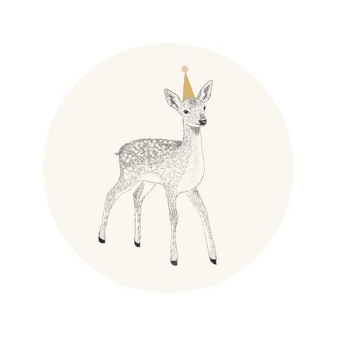 Stickers, Fawn