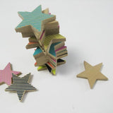 Tanabata Cookies, Star Dominos