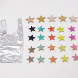 Tanabata Cookies, Star Dominos