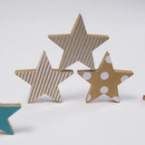 Tanabata Cookies, Star Dominos