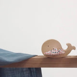 Wooden Whale