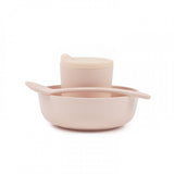 Baby Feeding Set, Blush