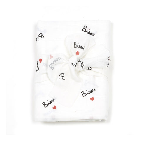 Swaddle Bisou Small