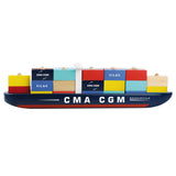 Container ship