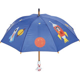 Umbrella Cosmonaut