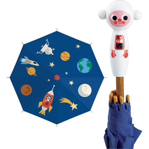 Umbrella Cosmonaut