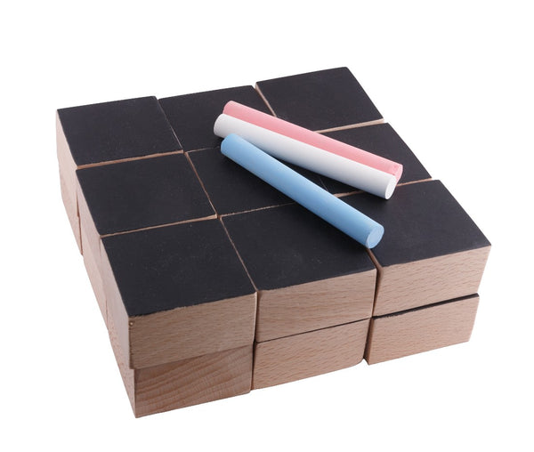 Chalkboard Blocks