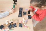 Chalkboard Blocks