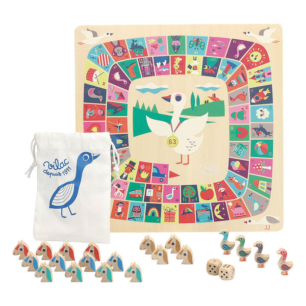 Dada-Goose Board Games