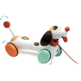 Doggy, the Dog Pull Toy
