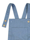 Overall, Cotton Denim