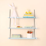 Babou Shelves, Light Blue