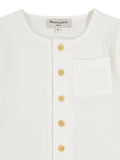 Shirt, Milk