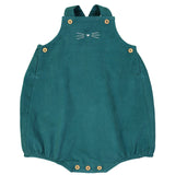 Overall, Peacock