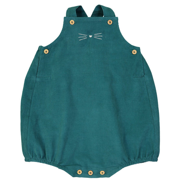 Overall, Peacock