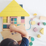 Tsumiki Building Blocks House