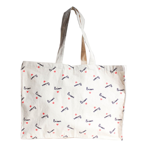 Maxi Tote Bag Bisou