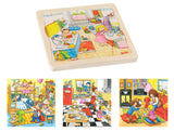 Puzzle A Day in My Life