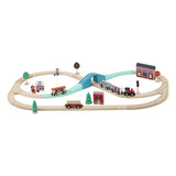 Grand Express Train Route Toy