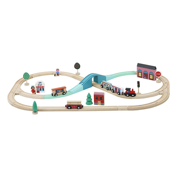 Grand Express Train Route Toy