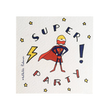 Birthday Cards, Superpower