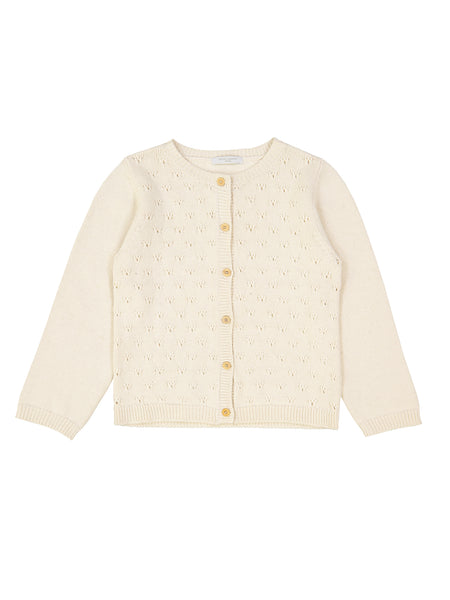 Cardigan, Cream