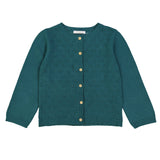 Cardigan, Peacock