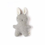 Little Grey Cashmere Bunny