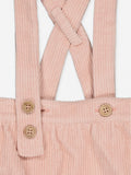 Overall, Corduroy Old Pink