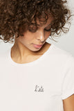 Linen T-Shirt L'été (Woman)